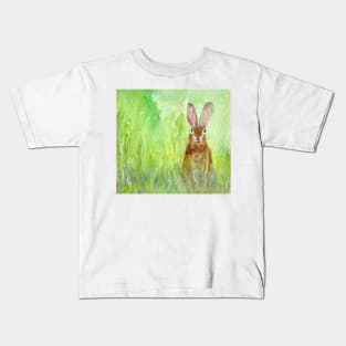 The Hare Kids T-Shirt